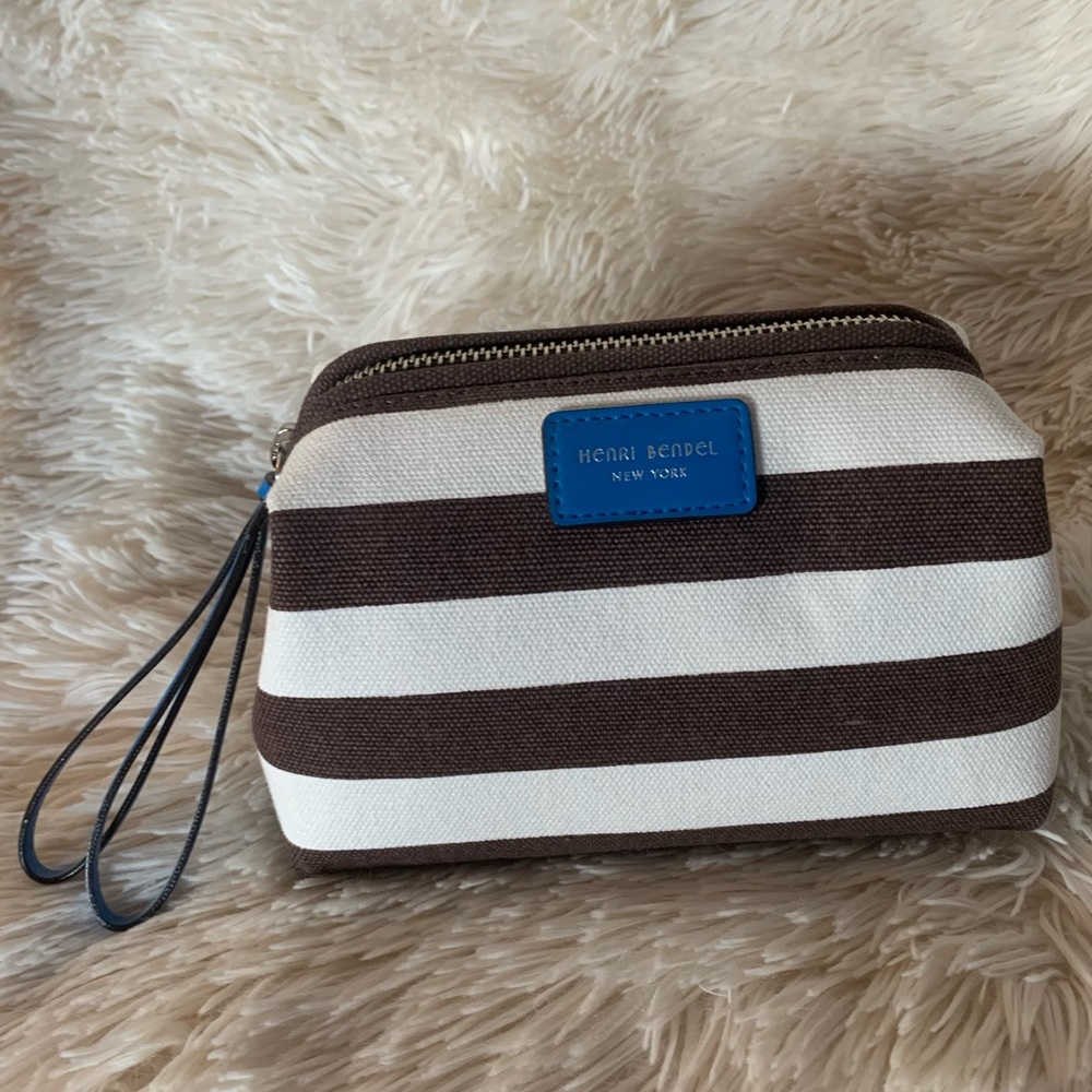 Henri Bendel Cosmetic Bag